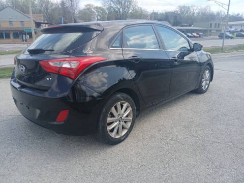 2016 Hyundai Elantra GT