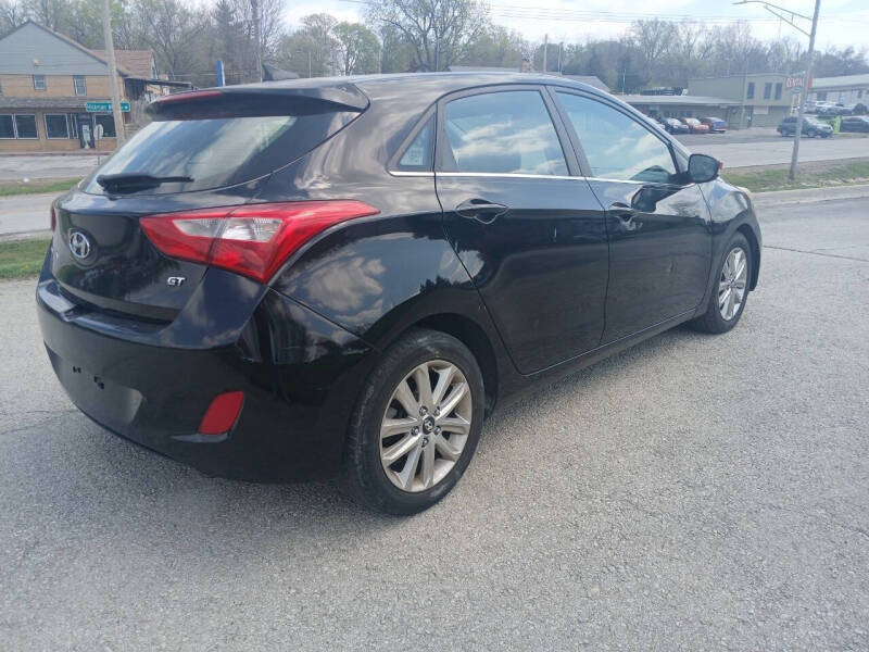 2016 Hyundai Elantra GT