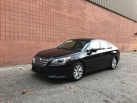 2015 Subaru Legacy for sale at United Motors Group in Lawrence MA