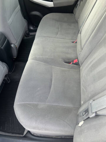 2012 Toyota Prius Three