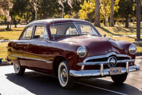 1949 Ford Custom