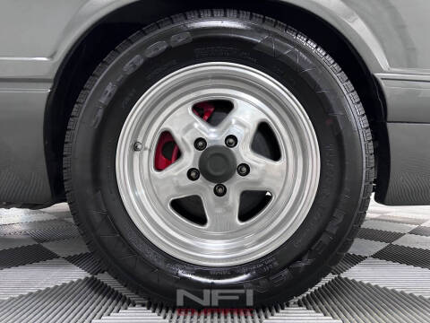 1988 Ford Mustang LX