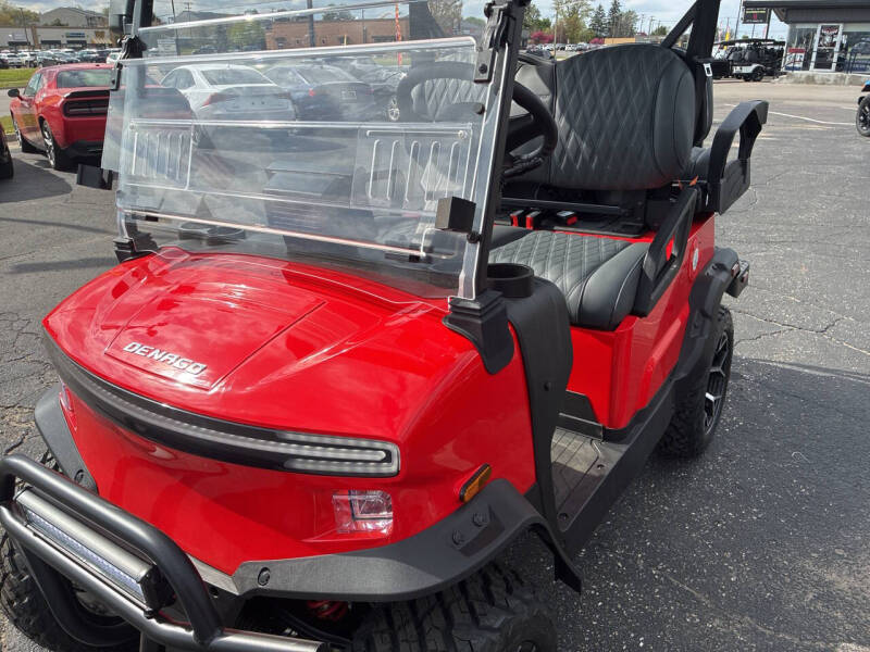 2026 Denago EV Nomad XL