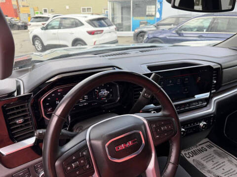 2025 GMC Sierra 1500