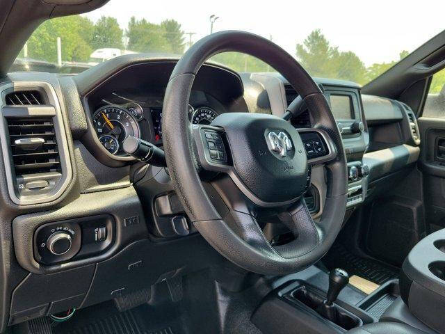 2021 RAM 3500 Tradesman