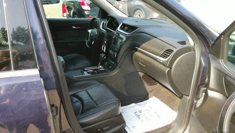 2015 Chevrolet Traverse LT