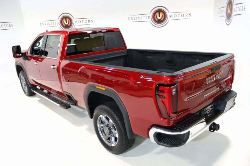 2025 GMC Sierra 3500HD