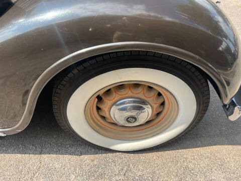 1934 Buick 40 Special
