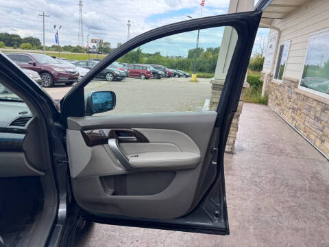 2012 Acura MDX SH-AWD