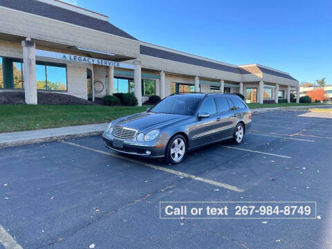 2006 Mercedes-Benz E-Class for sale at ICARS INC. in Philadelphia PA