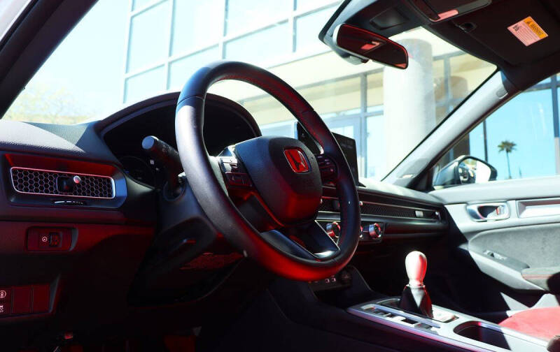 2025 Honda Civic Type R