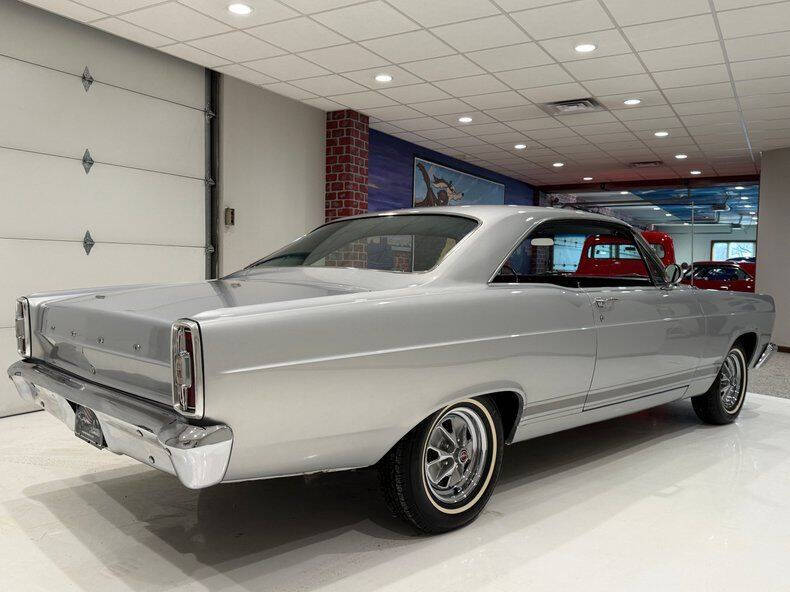 1966 Ford Fairlane 500