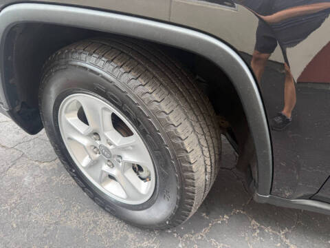 2015 Jeep Grand Cherokee Laredo E
