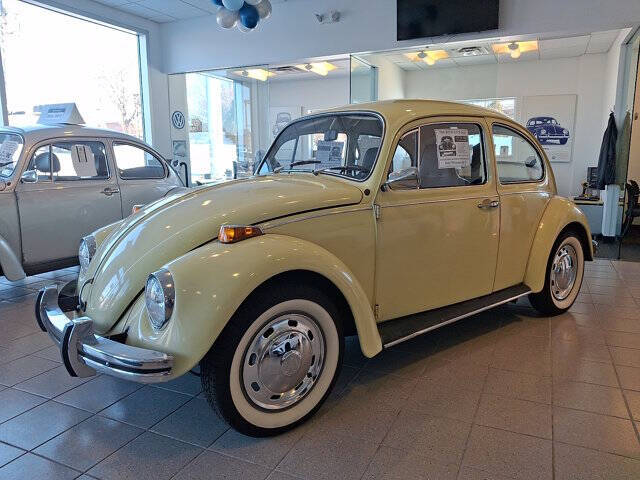 1900 Volkswagen Beetle