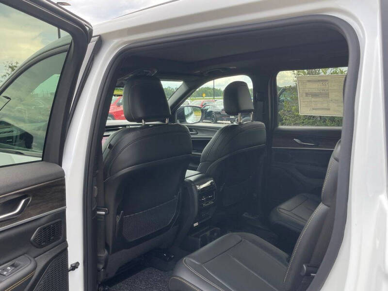 2026 Jeep Grand Cherokee L