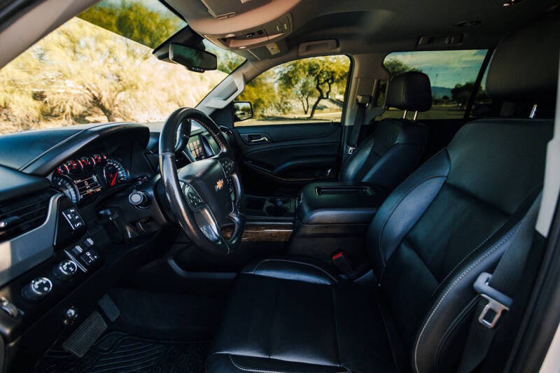 2020 Chevrolet Suburban LT