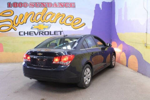 2015 Chevrolet Cruze 1LT Auto