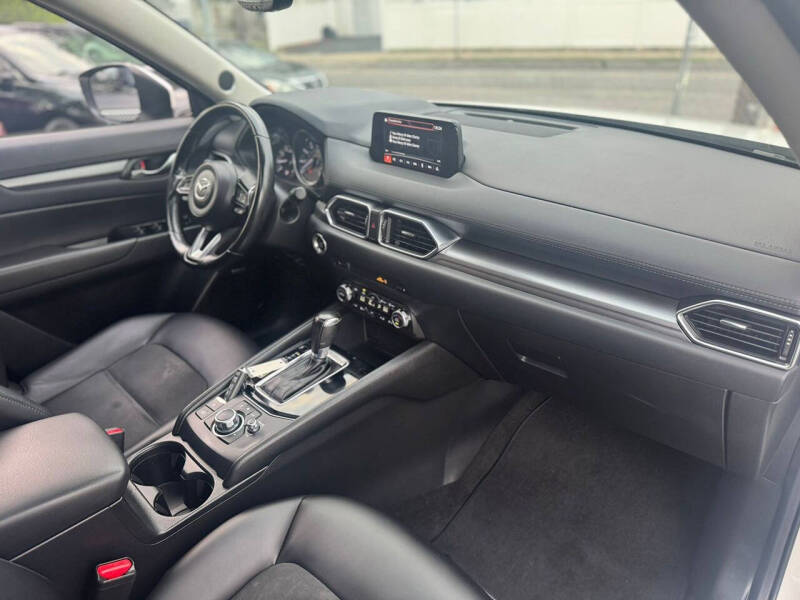 2018 Mazda CX-5 Touring