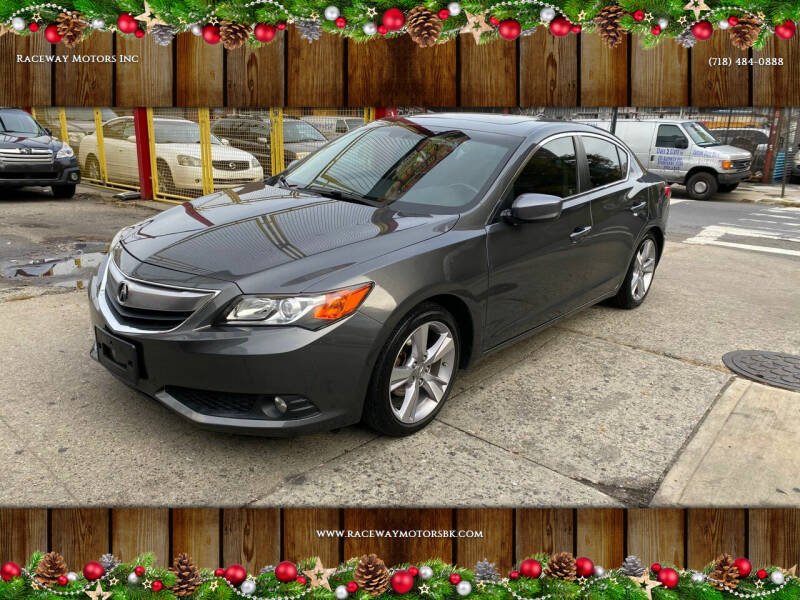 2013 Acura ILX for sale at Raceway Motors Inc in Brooklyn NY