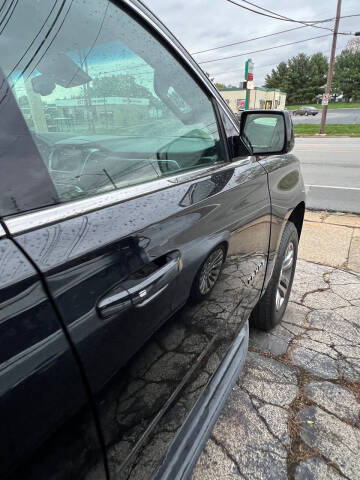 2015 Chevrolet Tahoe LT