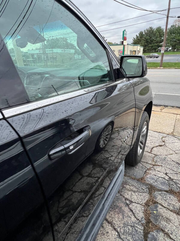 2015 Chevrolet Tahoe LT