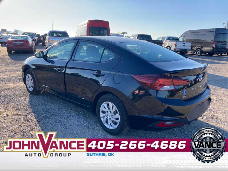 2020 Hyundai Elantra