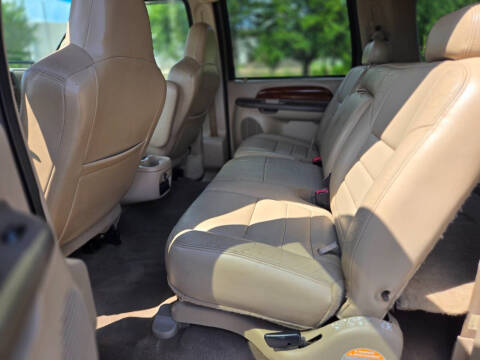 2002 Ford Excursion Limited