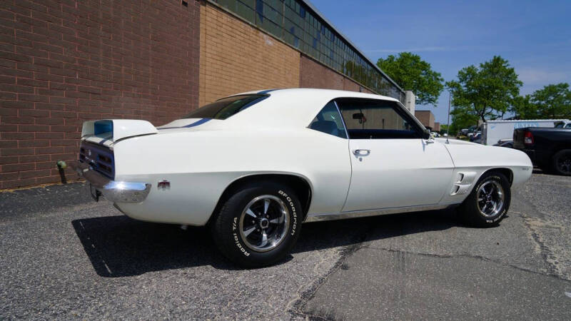 1969 Pontiac Firebird Trans Am