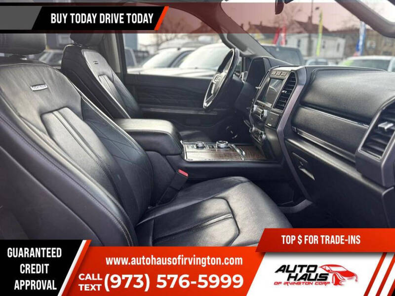 2019 Ford Expedition MAX Platinum