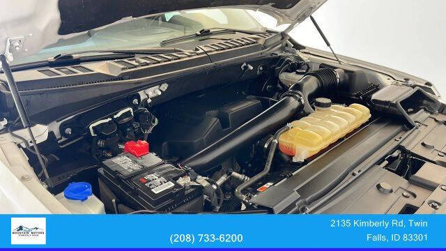 2018 Ford F-150 Limited