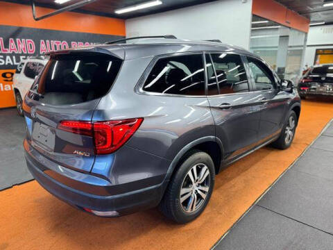 2017 Honda Pilot EX-L