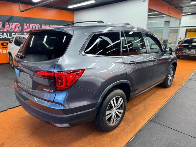 2017 Honda Pilot EX-L