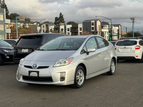 2010 Toyota Prius for sale at FrontLine Auto Sales in Hayward CA