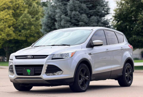 2015 Ford Escape SE