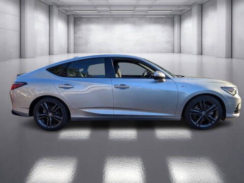 2024 Acura Integra w/A-SPEC