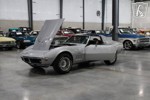 1969 Chevrolet Corvette