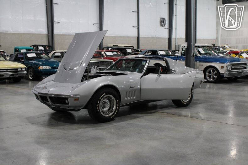 1969 Chevrolet Corvette