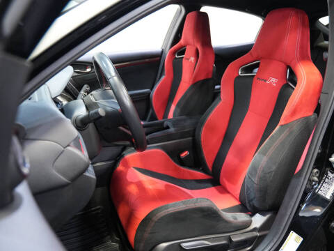2018 Honda Civic Type R Touring