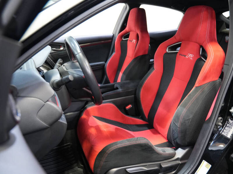 2018 Honda Civic Type R Touring