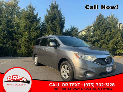 2017 Nissan Quest