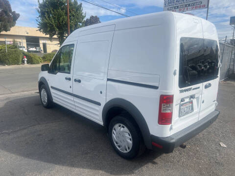 2013 Ford Transit Connect XLT