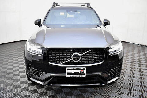 2022 Volvo XC90 Recharge T8 R-Design