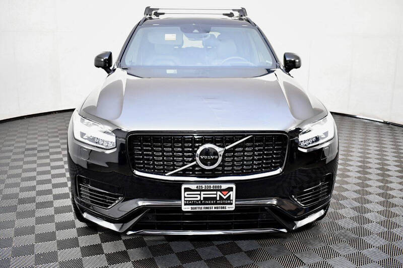 2022 Volvo XC90 Recharge T8 R-Design