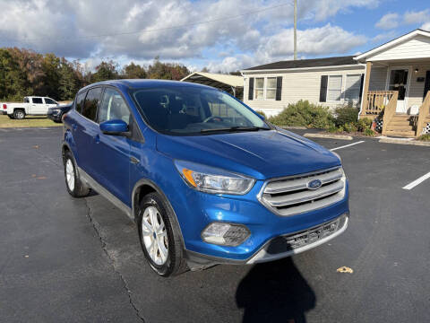 2019 Ford Escape SE