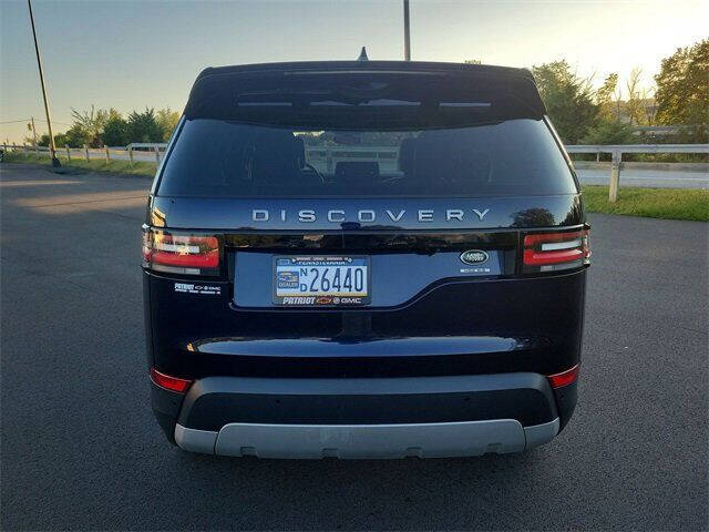 2020 Land Rover Discovery HSE