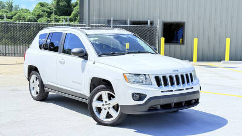 2011 Jeep Compass Limited