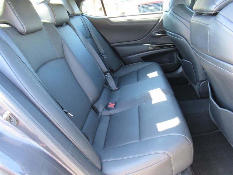 2022 Lexus ES 350 F SPORT