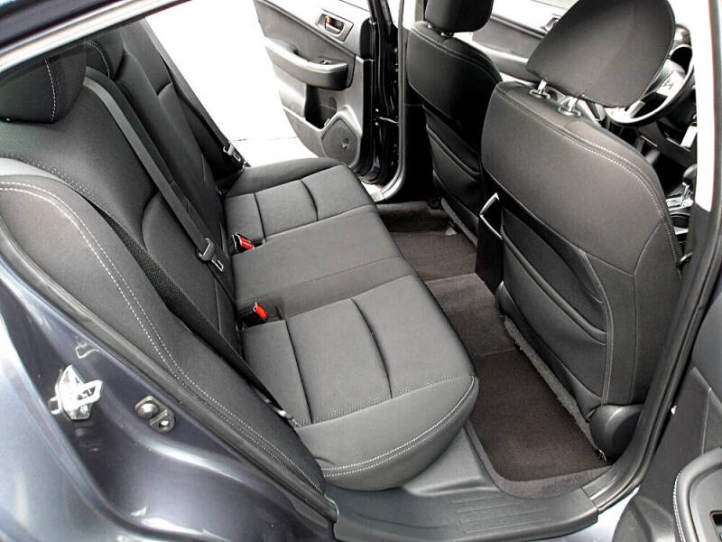 2015 Subaru Legacy 2.5i