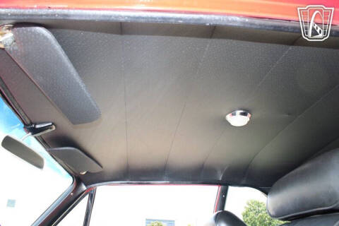 1972 Chevrolet Nova