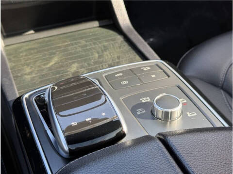 2017 Mercedes-Benz GLE AMG GLE 43